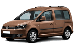 Volkswagen Caddy 3 2010-2015
